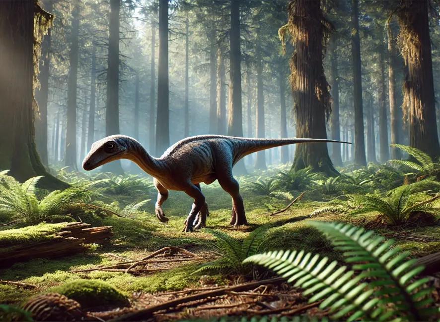 Hypsilophodon