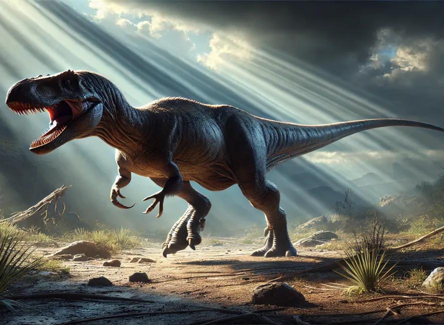 Metriacanthosaurus