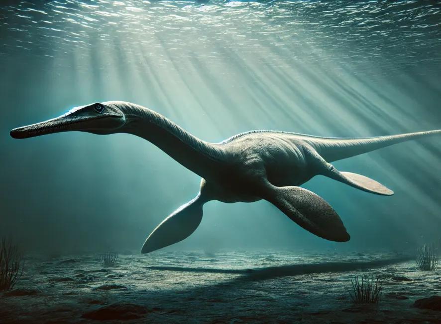 Plesiosaurus