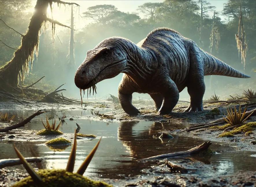 Lystrosaurus