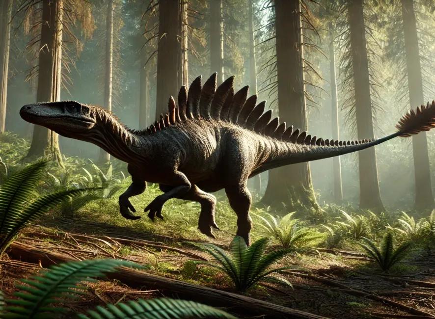 Scelidosaurus
