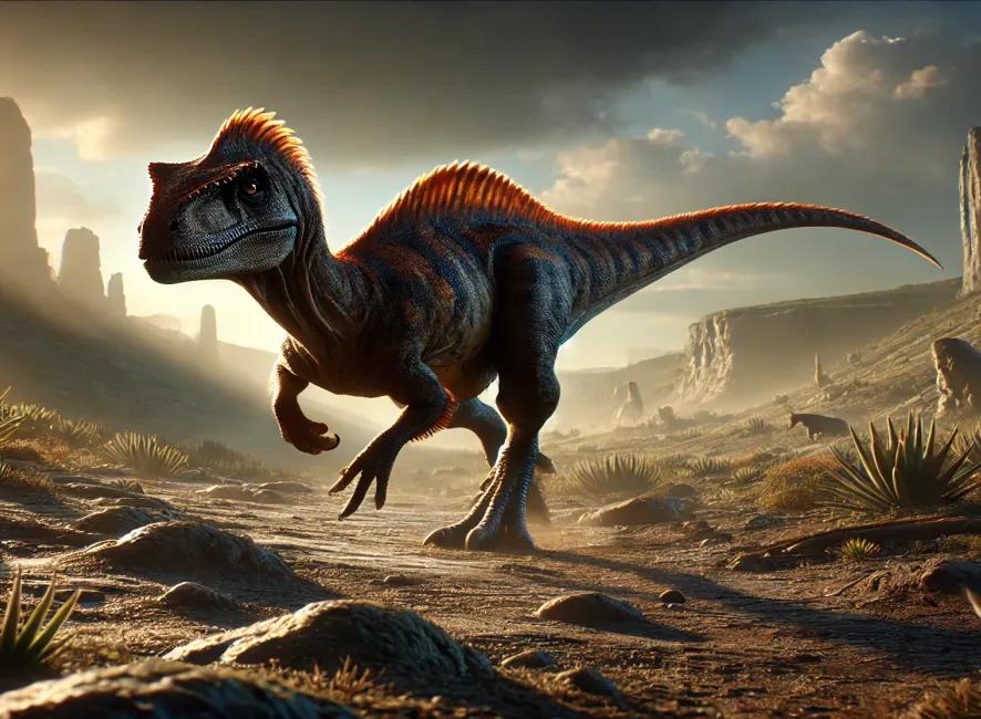 Proceratosaurus