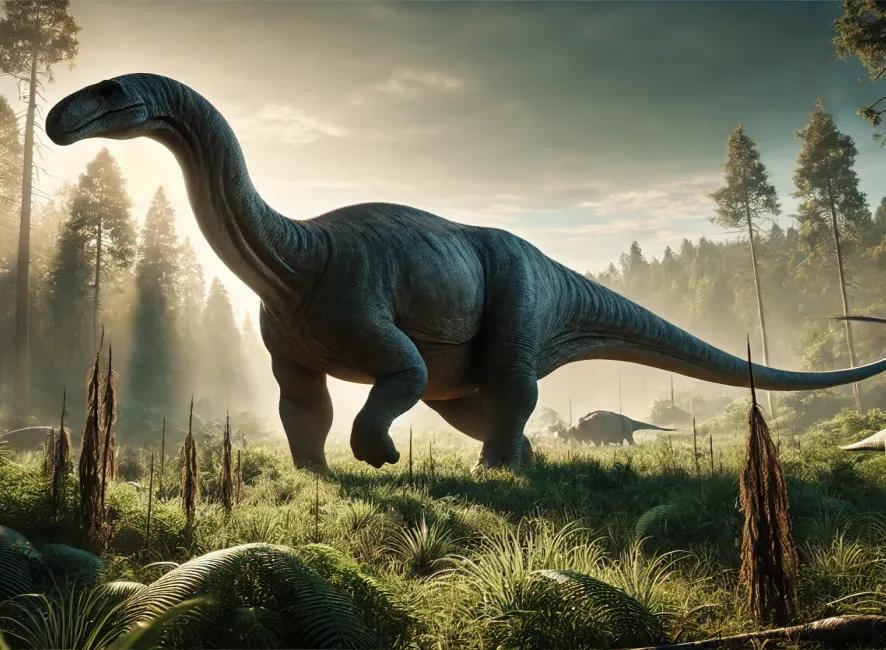 Eustreptospondylus