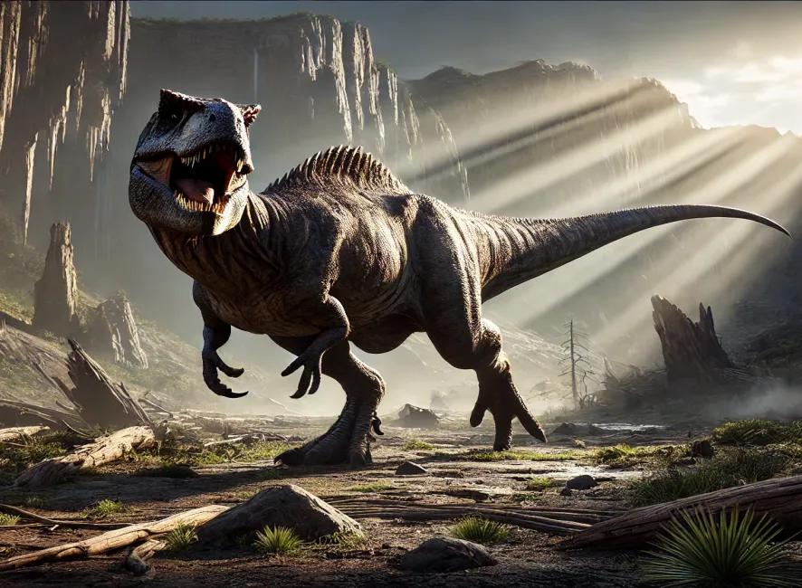 Torvosaurus