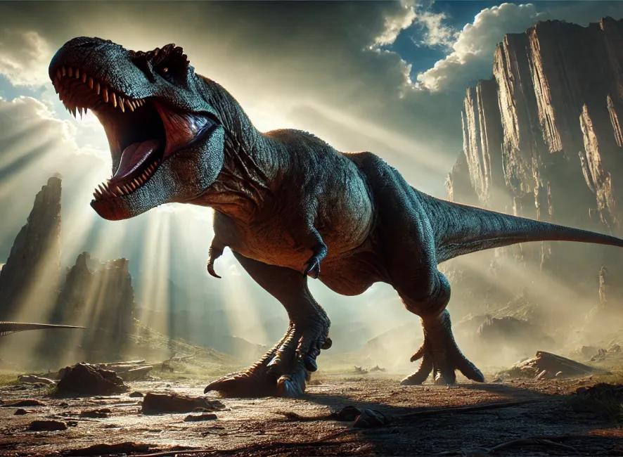 Tyrannosaurus Rex