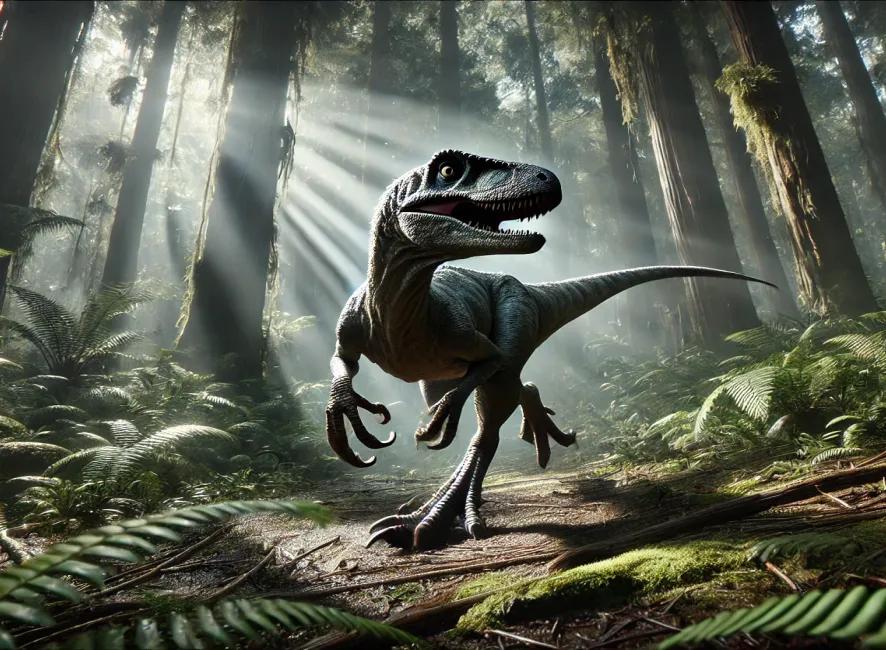 Velociraptor