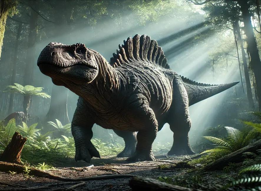 Ankylosaurus