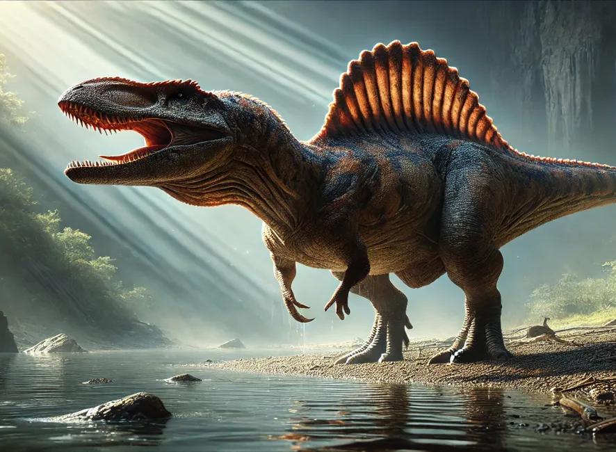 Spinosaurus
