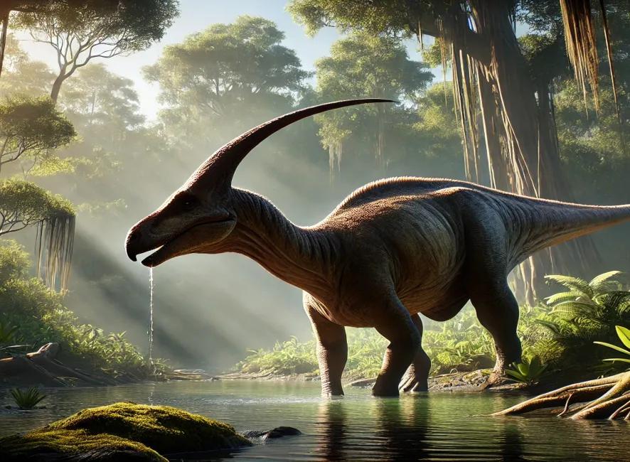 Parasaurolophus