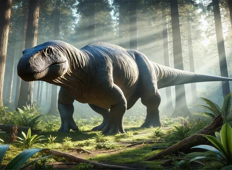 Iguanodon