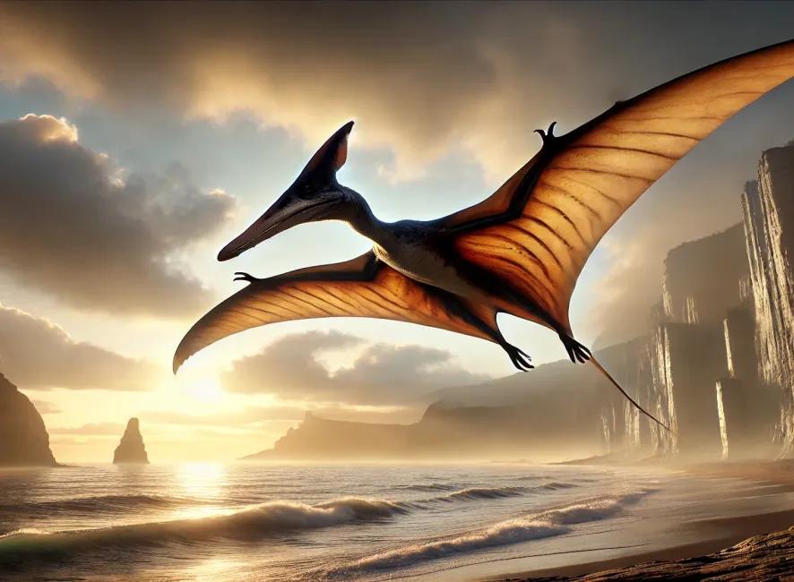Pterosaurio