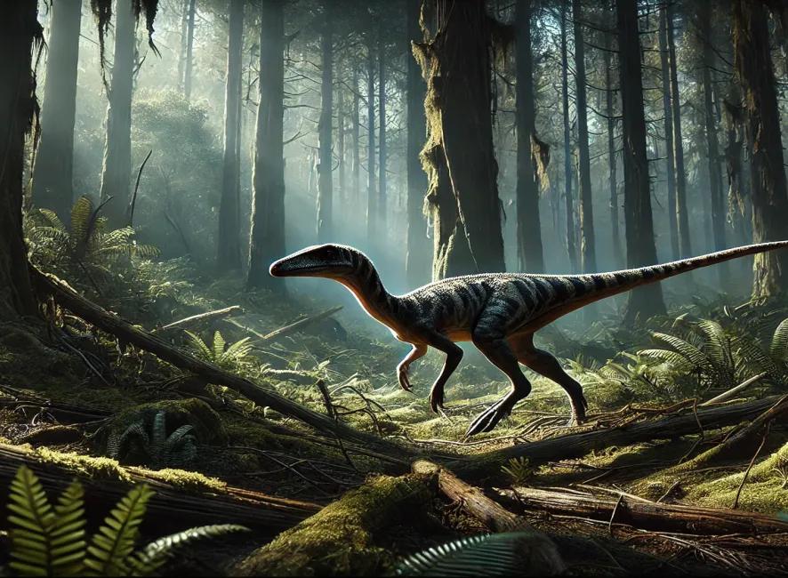 Procompsognathus