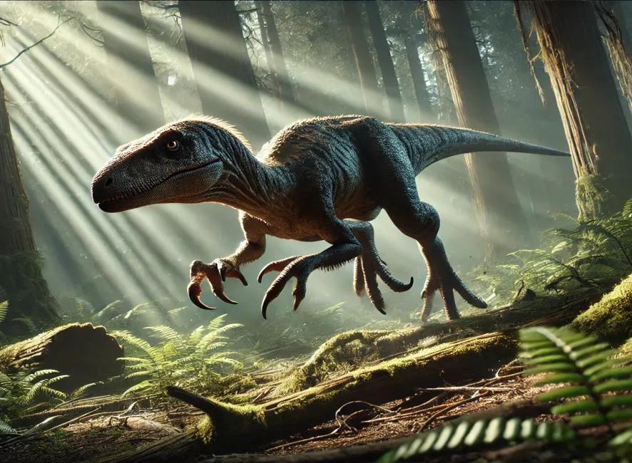 Deinonychus