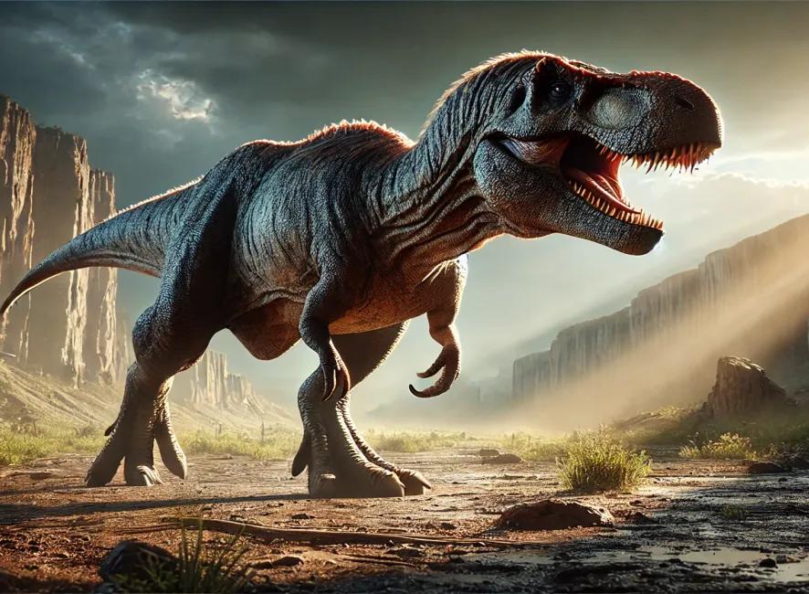 Albertosaurus