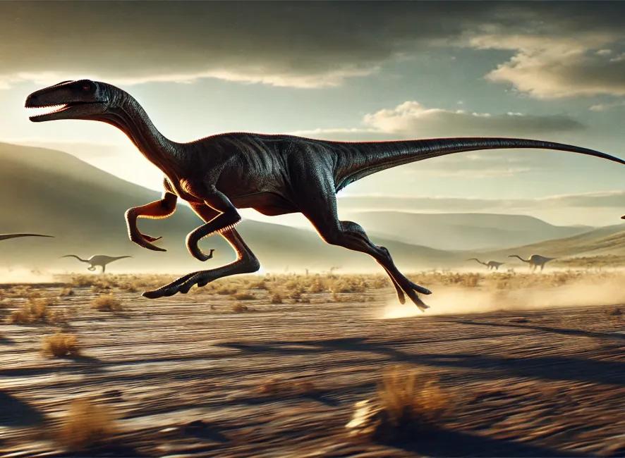 Gallimimus