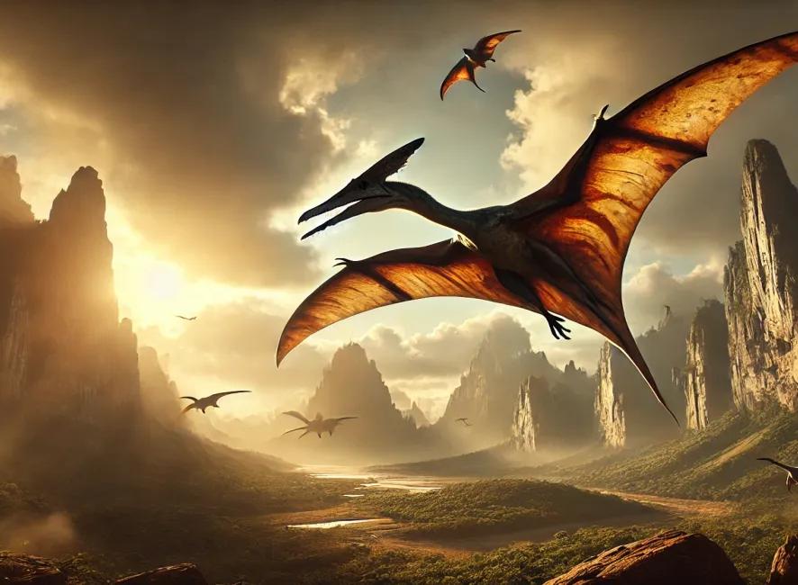 Quetzalcoatlus