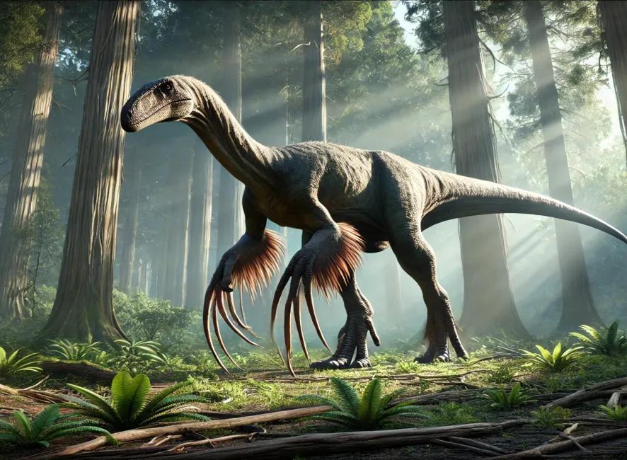 Therizinosaurus