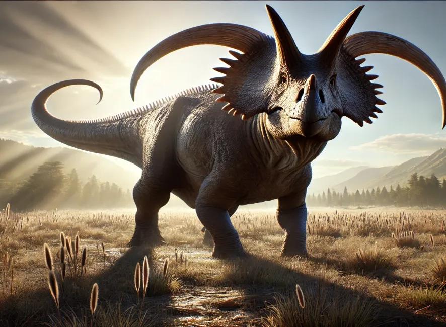 Styracosaurus