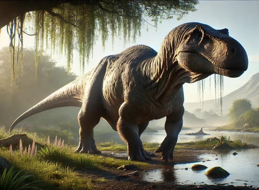 Edmontosaurus