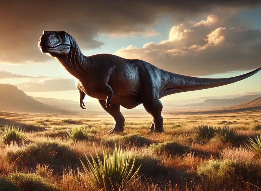 Melanosaurus