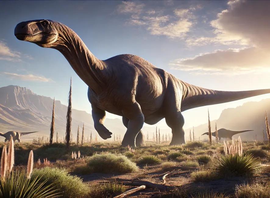 Argentinosaurus