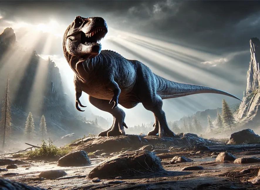 Tarbosaurus