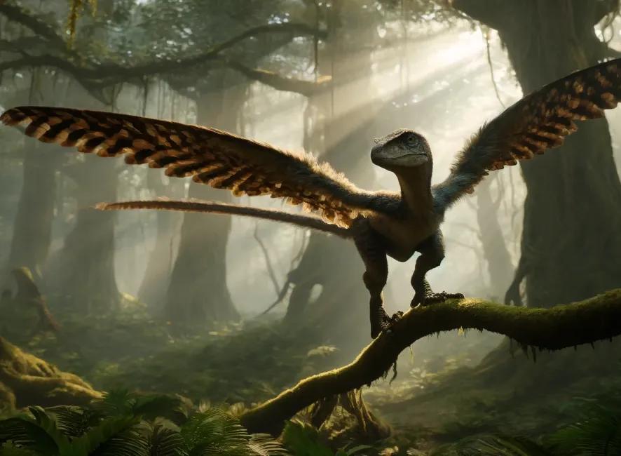 Microraptor