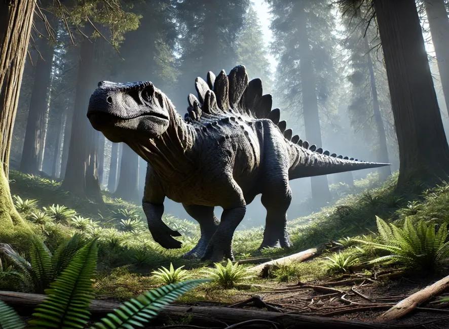 Nodosaurus