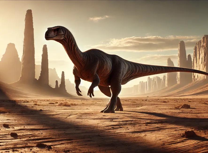 Alamosaurus