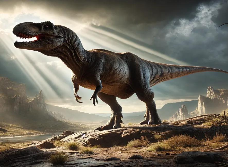 Daspletosaurus