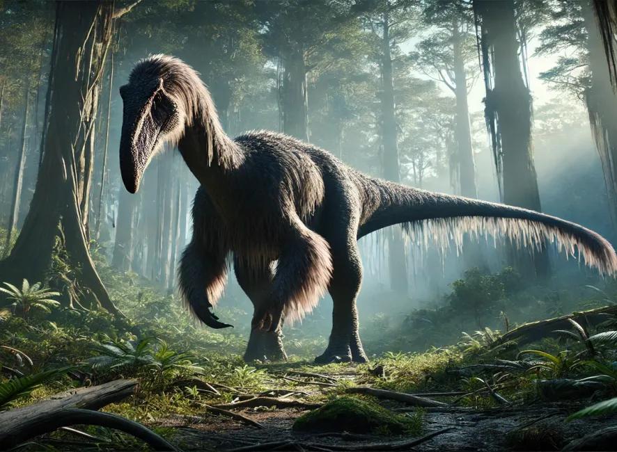 Therizinosaurus