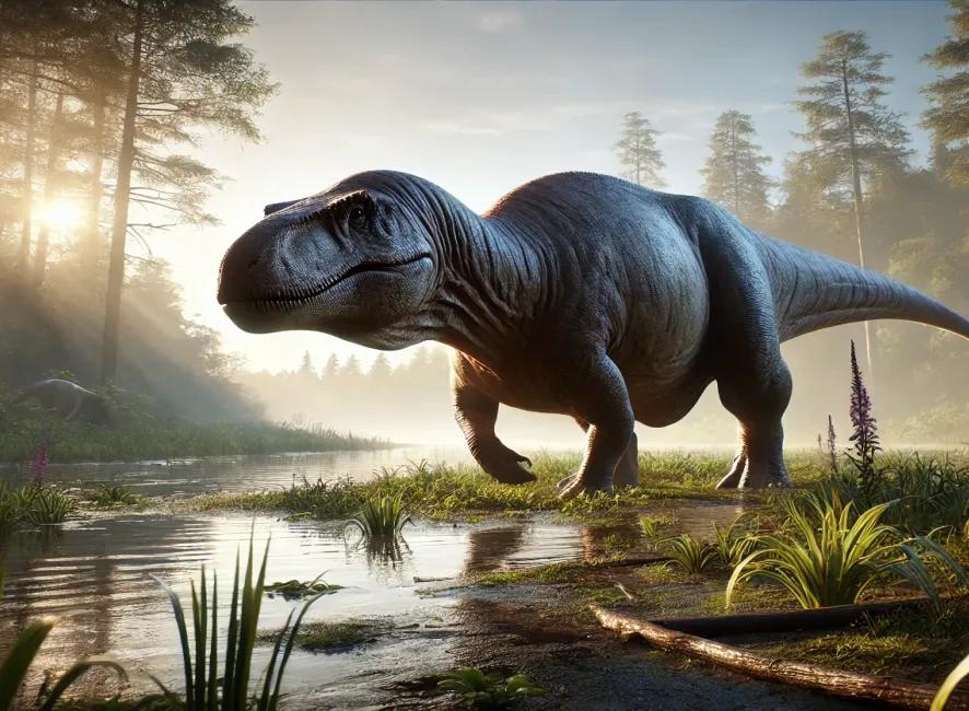 Shantungosaurus