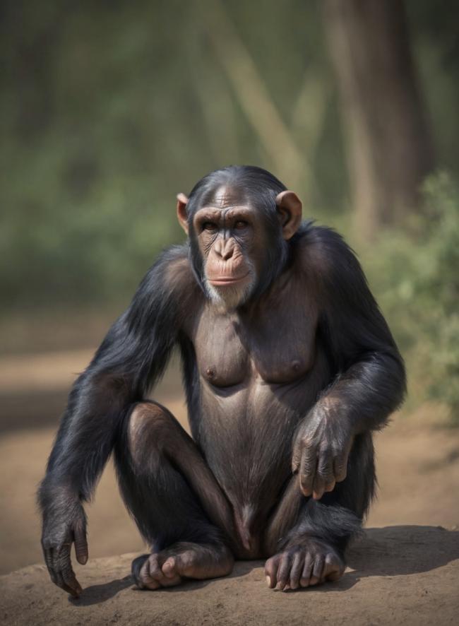 Chimpancé