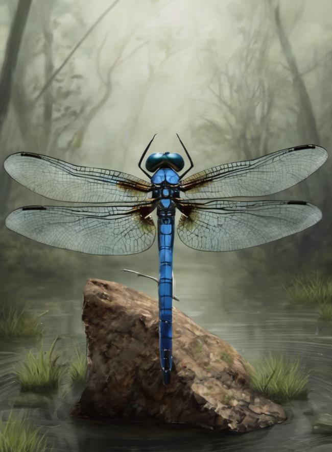 Libélula