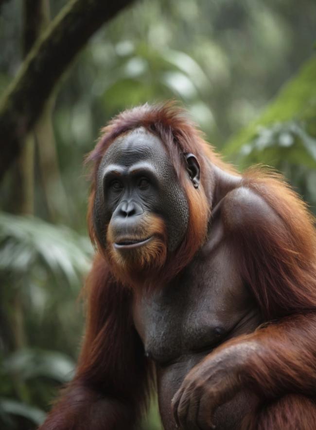 Orangután