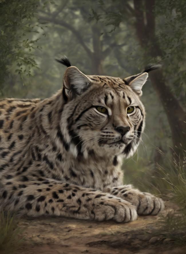 Lince Ibérico