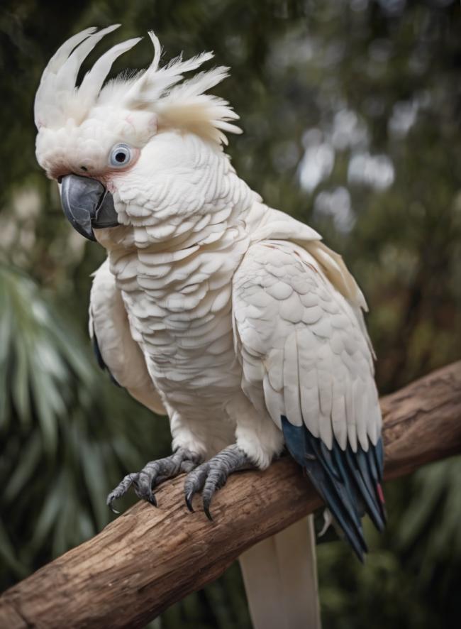 Cacatúa de Leadbeater