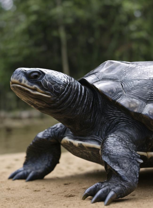 Tortuga Laúd