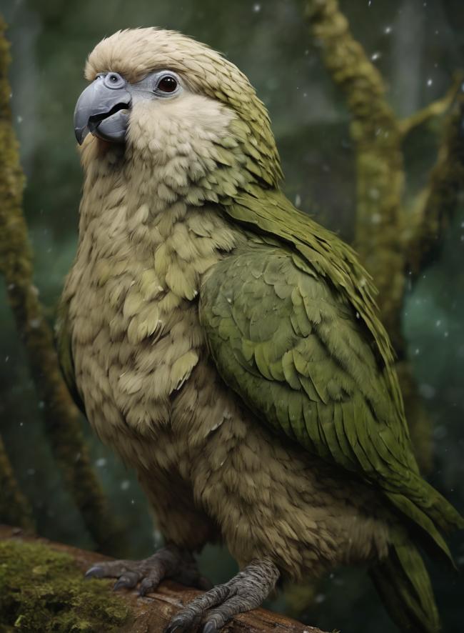 Kakapo