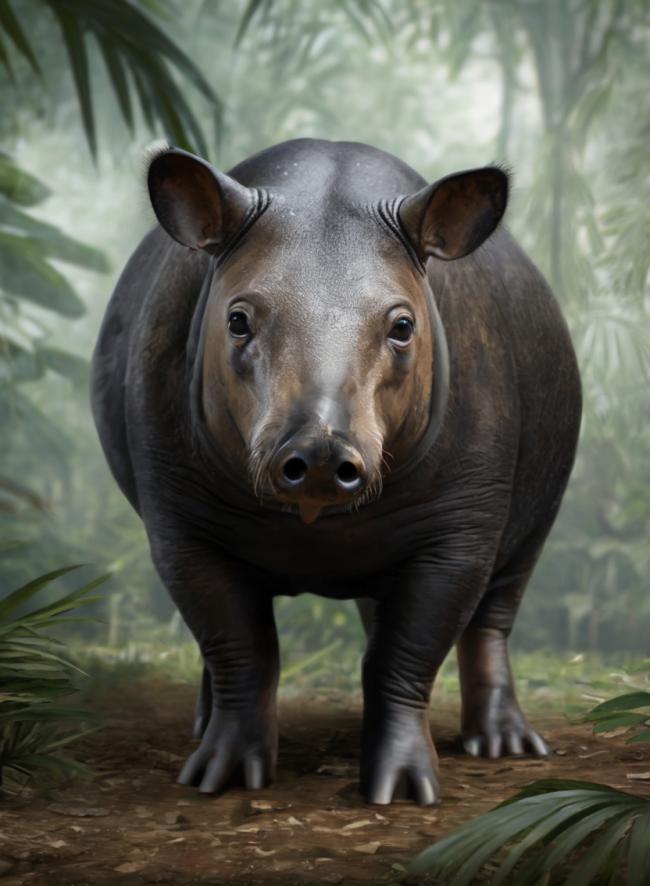 Tapir Malayo