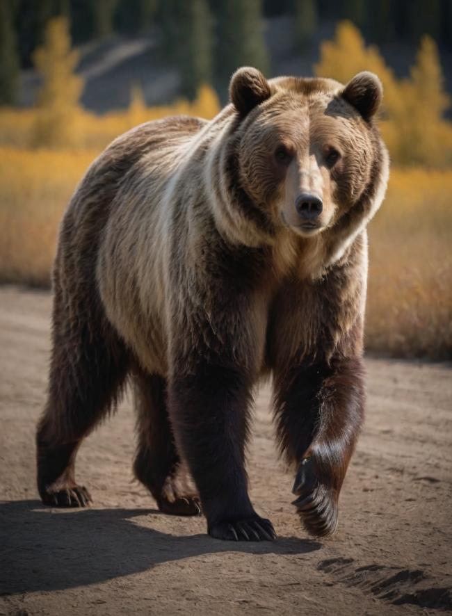 Oso Pardo