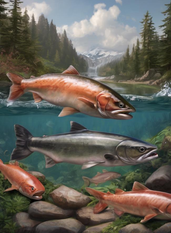 Salmón