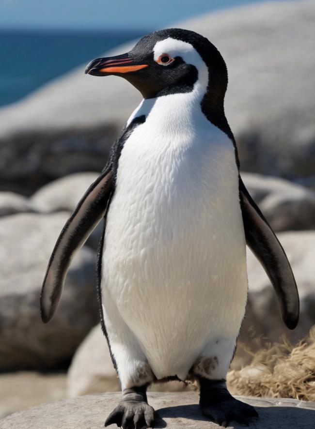 Pingüino