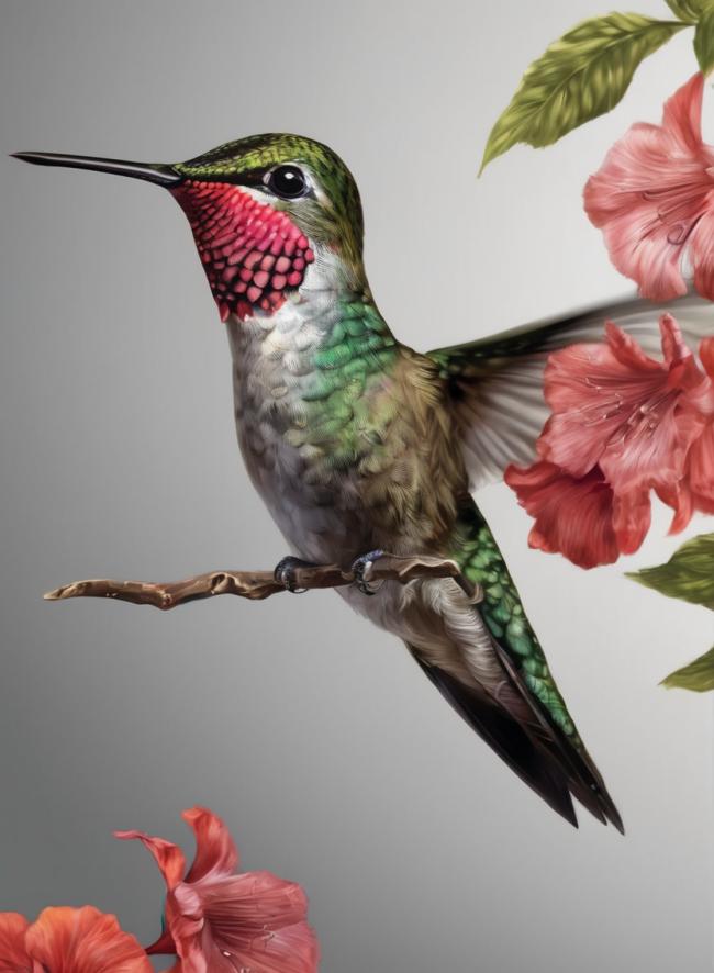 Colibrí