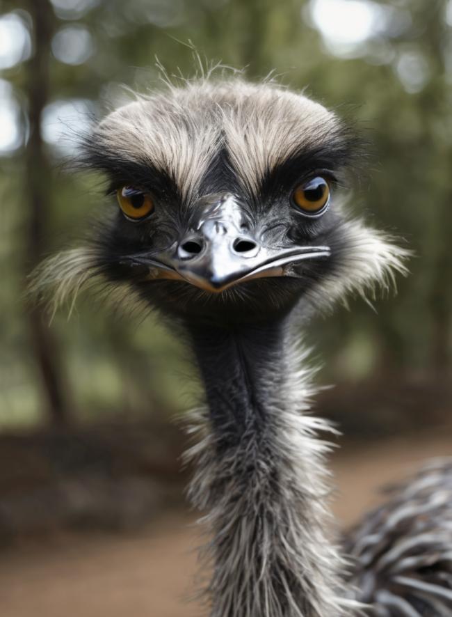 Emus