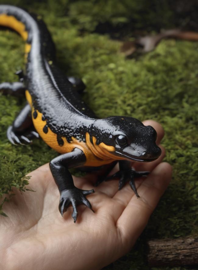 Salamandra