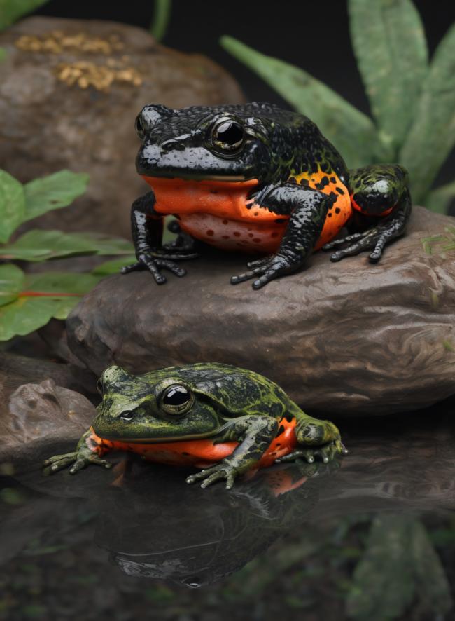 Bombina orientalis