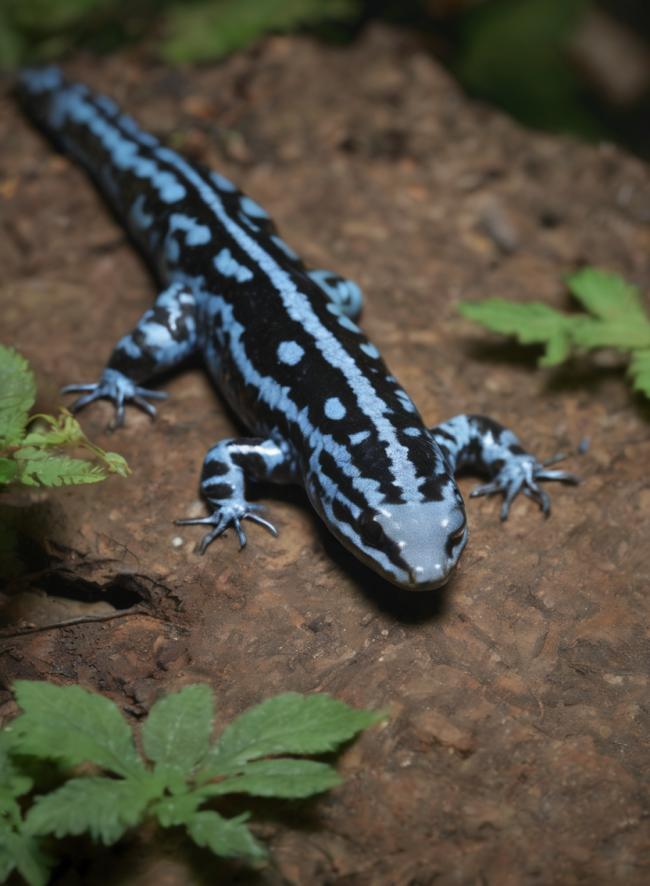 Ambystoma opacum