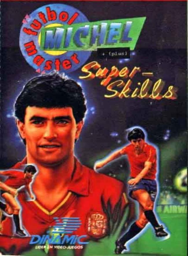 Michel Futbol Master