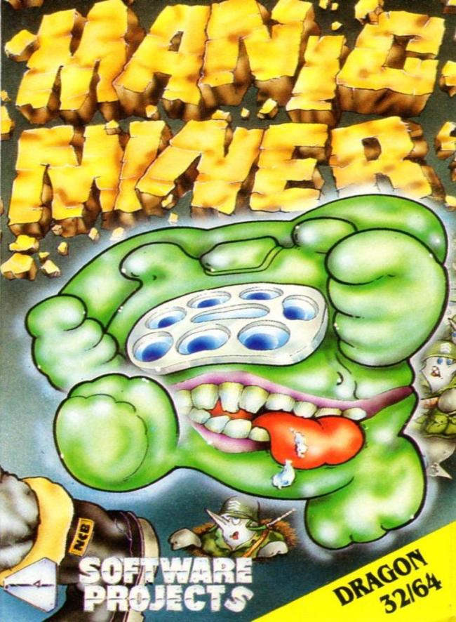 Manic miner